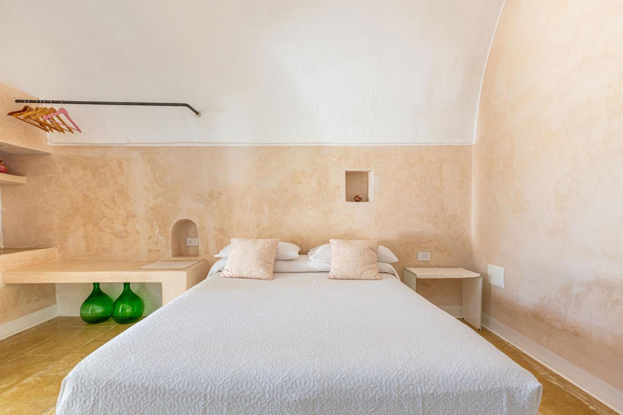 Masseria Li Capperi By Perle Di Puglia Alezio Kültér fotó