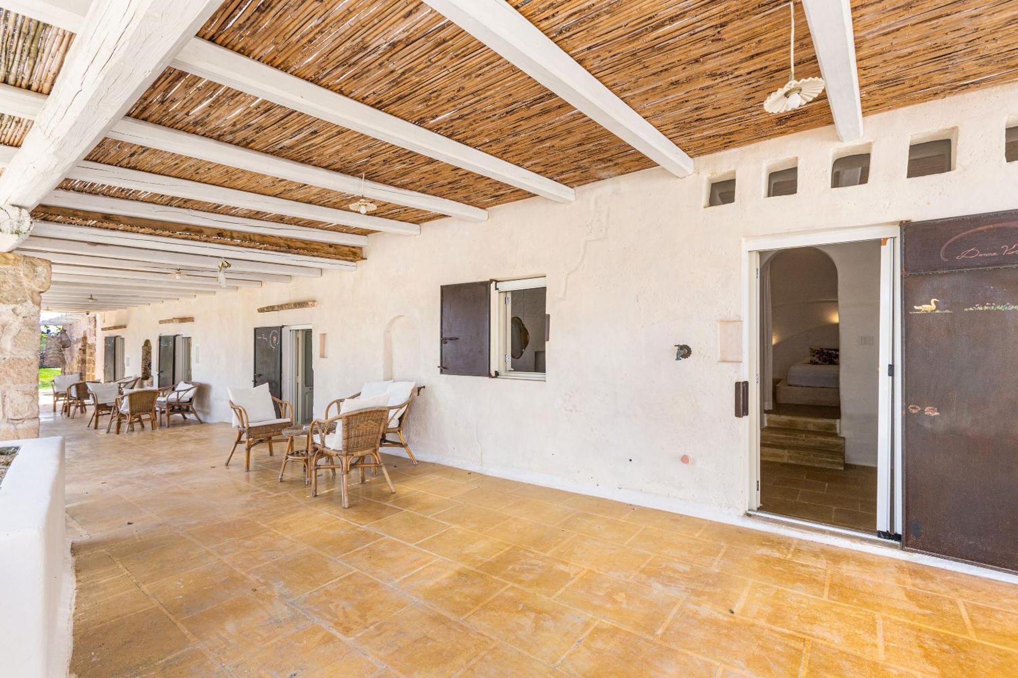 Masseria Li Capperi By Perle Di Puglia Alezio Kültér fotó