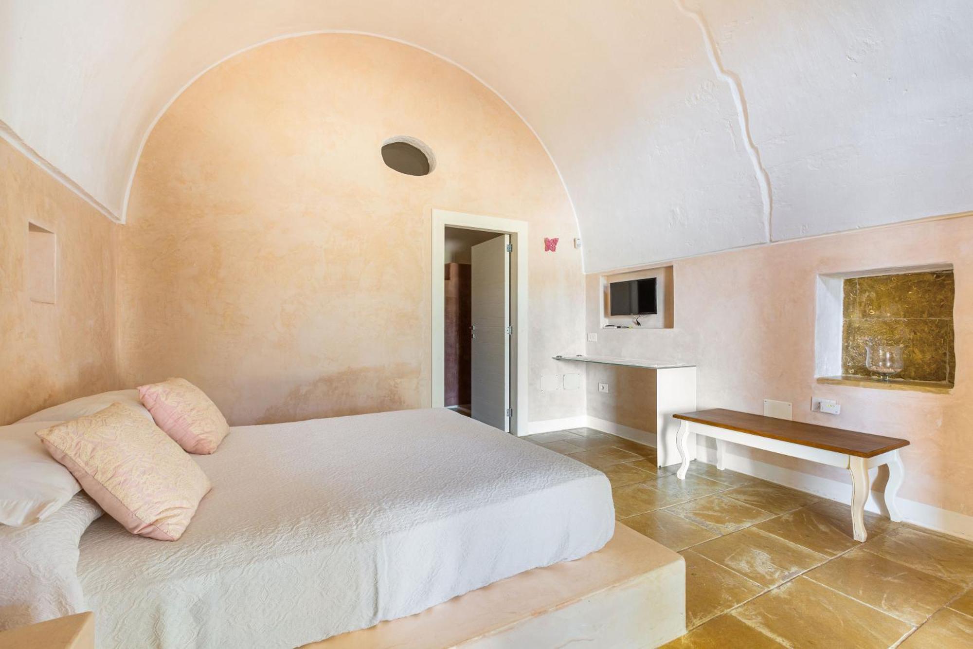 Masseria Li Capperi By Perle Di Puglia Alezio Kültér fotó