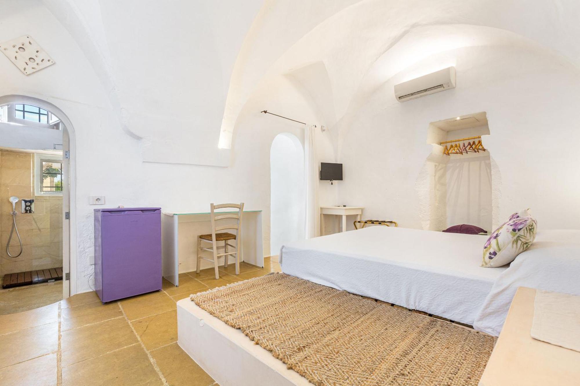Masseria Li Capperi By Perle Di Puglia Alezio Kültér fotó