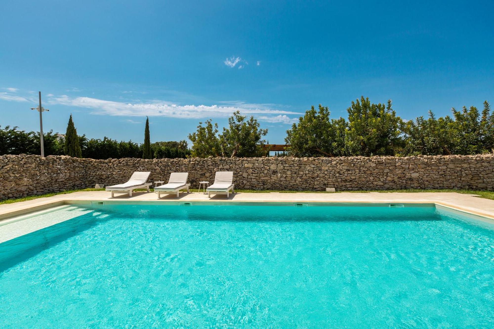 Masseria Li Capperi By Perle Di Puglia Alezio Kültér fotó