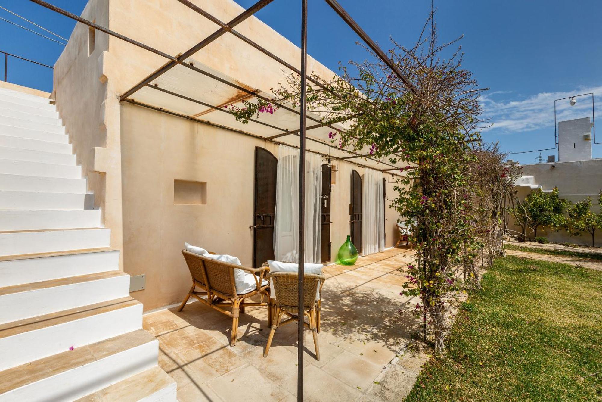 Masseria Li Capperi By Perle Di Puglia Alezio Kültér fotó