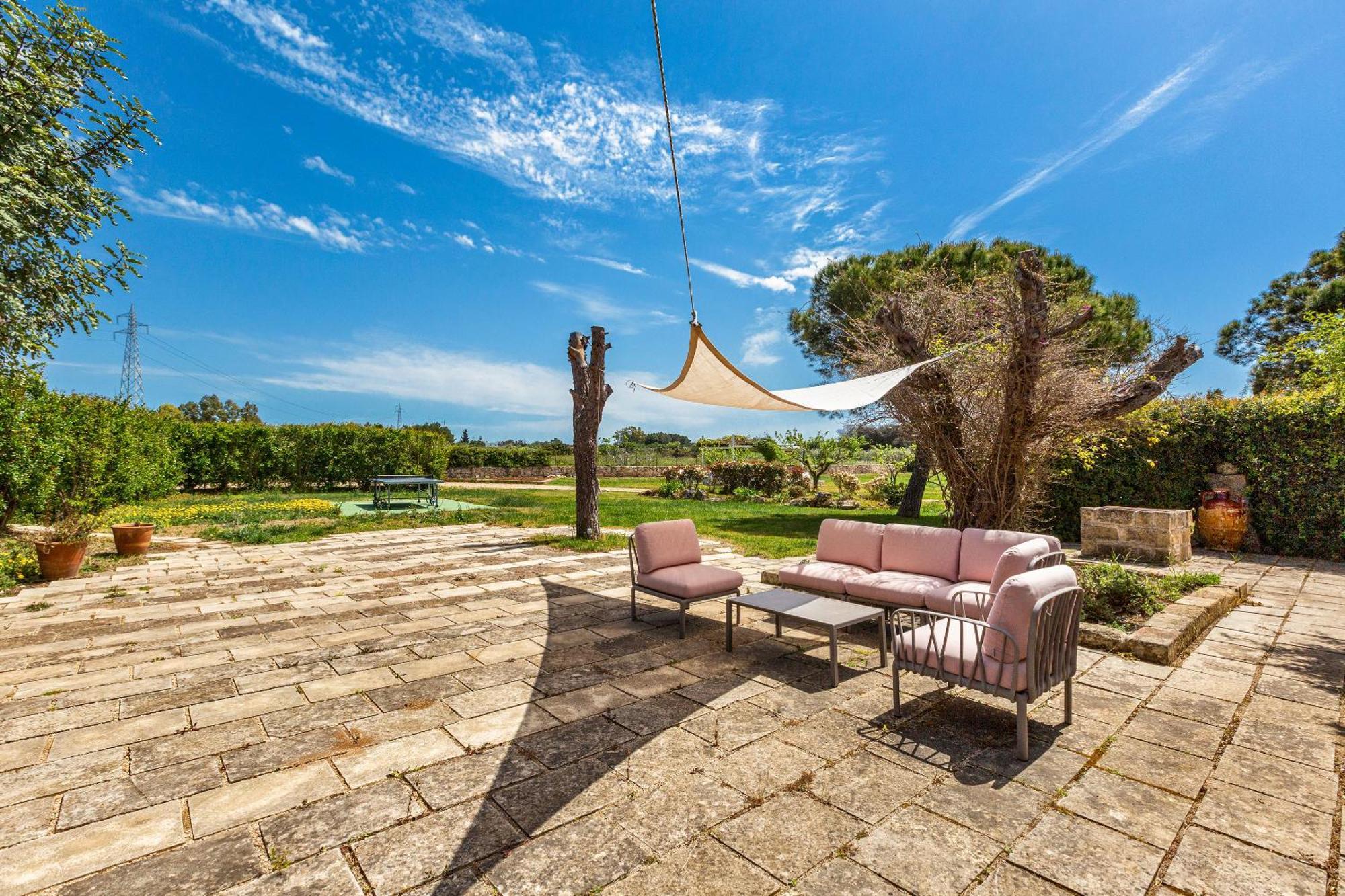 Masseria Li Capperi By Perle Di Puglia Alezio Kültér fotó