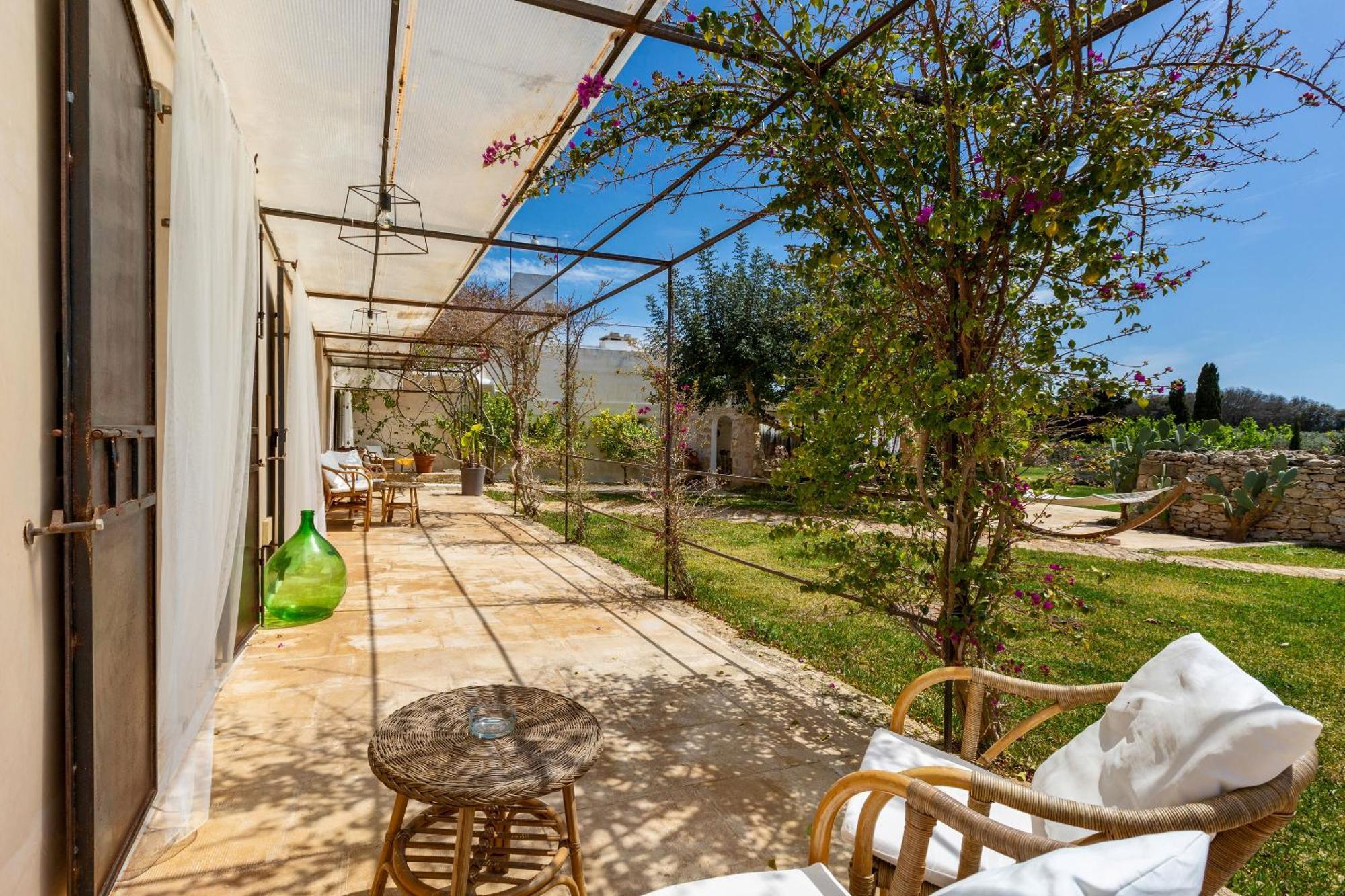 Masseria Li Capperi By Perle Di Puglia Alezio Kültér fotó